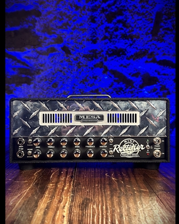 Mesa Boogie Mini Rectifier 25 - 25 Watt Guitar Head *USED*