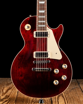 Gibson Les Paul Deluxe - Wine Red *USED*