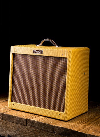 Fender Blues Junior - 15 Watt 1x12