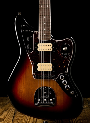 Fender Kurt Cobain Jaguar - 3-Color Sunburst