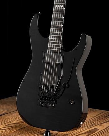 ESP E-II M-II - See Thru Black