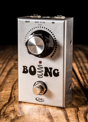 Rockett Pedals BOING Spring Reverb Pedal