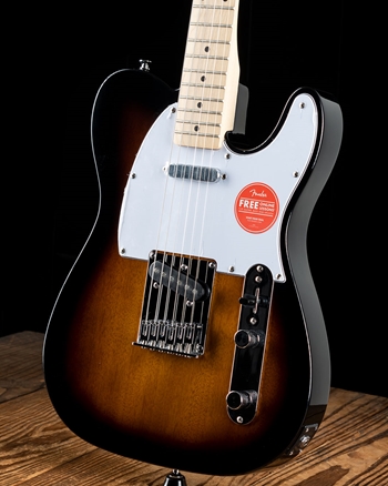 Squier Affinity Series Telecaster - 2-Color Sunburst