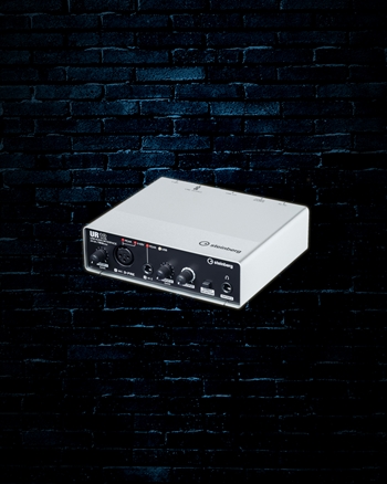 Steinberg UR12 2x2 USB 2.0 Audio Interface - Silver/Black