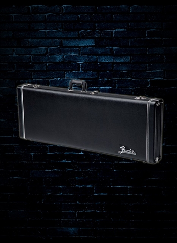 Fender Pro Series Hardshell Guitar Case - Black
