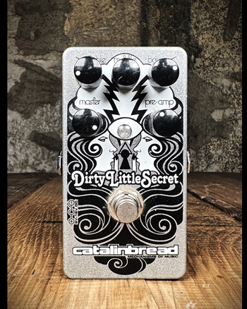 Catalinbread Dirty Little Secret Marshall-Style Effect Pedal *USED*