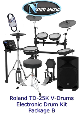 Roland TD25K V-Drum Package B
