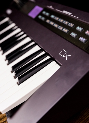 Yamaha Reface DX 37-Key Mobile Mini Keyboard