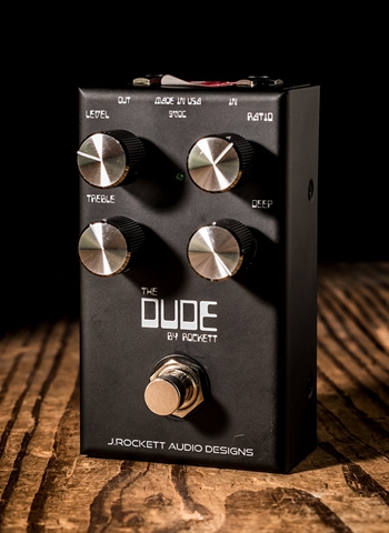 Rockett Pedals The Dude v2 Overdrive Pedal