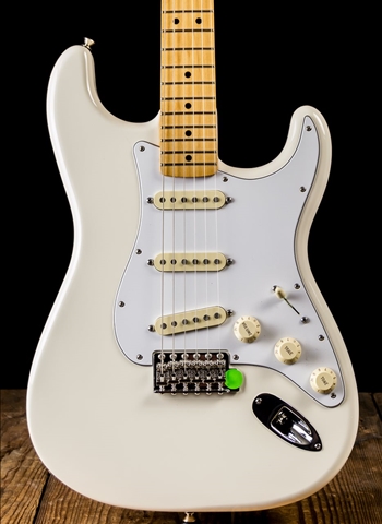 Fender Jimi Hendrix Stratocaster - Olympic White