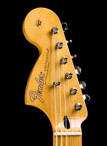Fender Jimi Hendrix Stratocaster Olympic White MN + ampli Ma