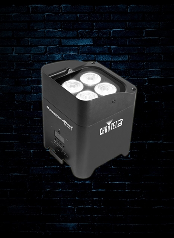 Chauvet DJ Freedom Par Quad-4 - Wireless LED Par Light