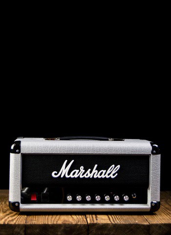Marshall 2525H Mini Jubilee - 20 Watt Guitar Head - Gray