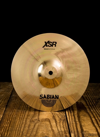Sabian XSR1005B - 10" XSR Splash