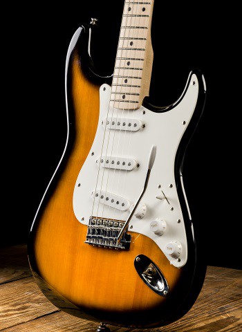 Squier Affinity Series Stratocaster - 2-Color Sunburst