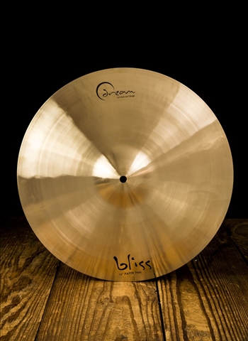 Dream Cymbals BPT16 - 16" Bliss Series Paper Thin Crash