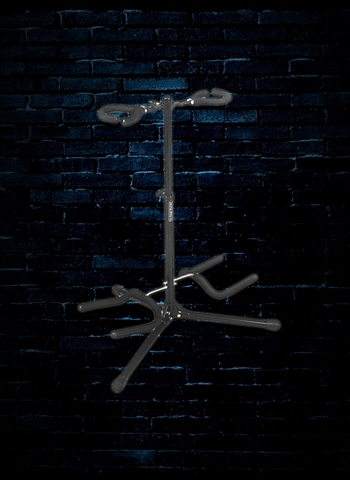 On-Stage GS7253B Duo Flip-It Guitar Stand