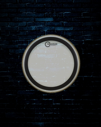 Aquarian PF14 - 14" Performance II Clear Drumhead