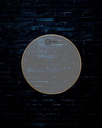 Aquarian CC16 - 16" Classic Clear Drumhead