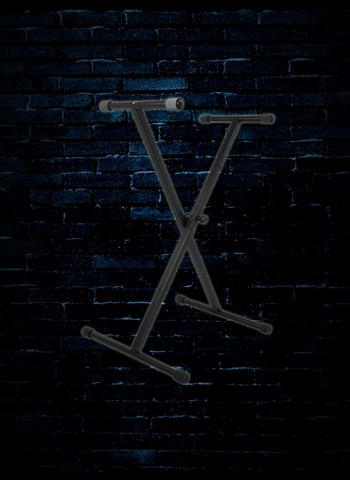 On-Stage KS7190 Classic Single-X Keyboard Stand