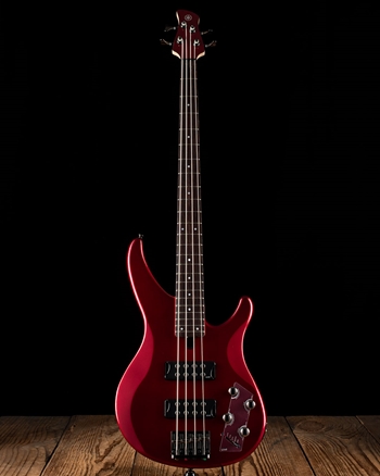 Yamaha TRBX304 - Candy Apple Red