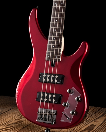 Yamaha TRBX304 - Candy Apple Red