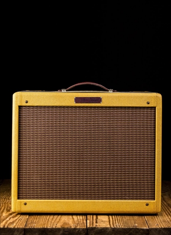 Fender 57 Custom Deluxe - 12 Watt 1x12" Guitar Combo - Tweed