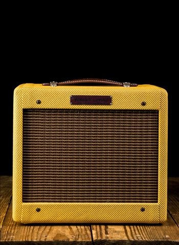 Fender 57 Custom Champ - 5 Watts 1x8" Guitar Combo - Tweed