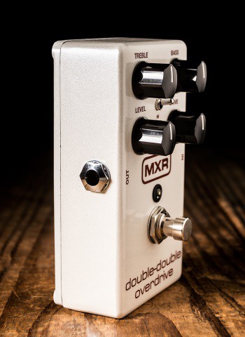 MXR M250 Double-Double Overdrive Pedal