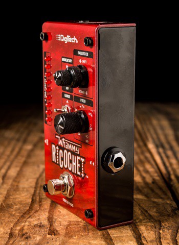 DigiTech Whammy Ricochet Pitch Shift Pedal