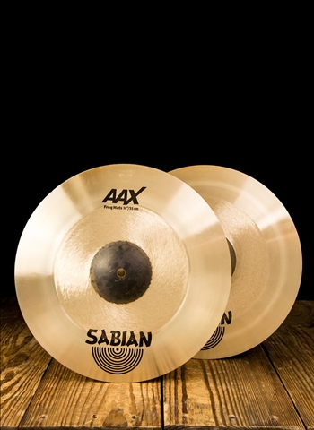 Sabian 214XFHN - 14" AAX Freq Hi-Hats