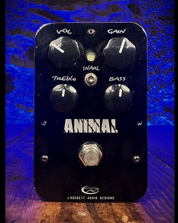 Rockett Pedals Animal Overdrive Pedal *USED*