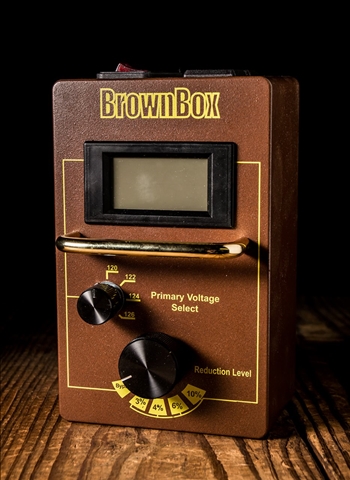 AmpRx BrownBox Voltage Optimizer