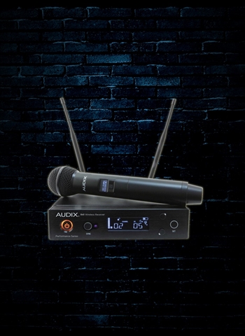 Audix AP41 OM2 - Wireless Microphone System - Band B