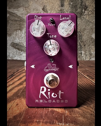 Suhr Riot Reloaded Distortion Pedal *USED*