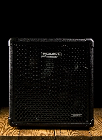 Mesa Boogie Subway Ultra-Lite 2x10 - 600 Watt 2x10" Diagonal Bass Cabinet