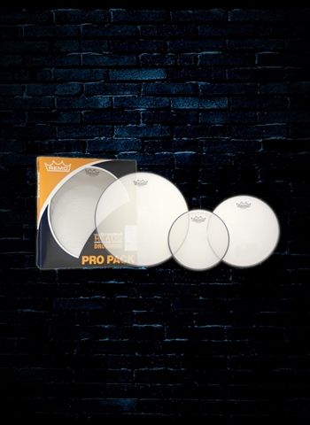 Remo PP-2260-SN - Propack Silentstroke Tom Drumheads