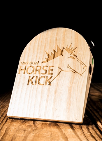 Ortega Horse Kick Digital Stomp Box Pedal