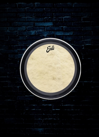 Evans BD18EMADCT - 18" EMAD Calftone Bass Drumhead