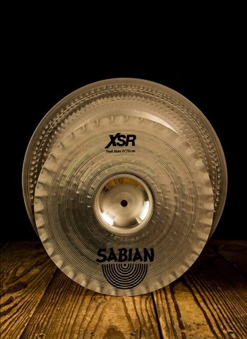Sabian XSRFSXB - XSR Fast Stax Cymbal Pack