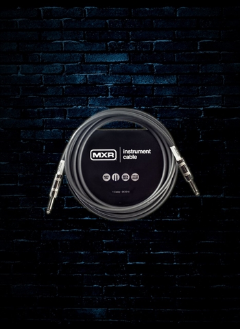 MXR DCIS10 - 10' Standard Series Straight to Straight Instrument Cable