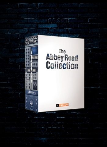Waves Abbey Road Collection Software Bundle (Download)