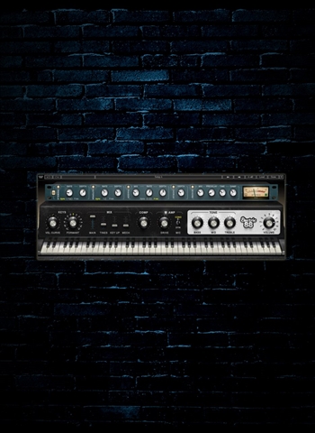 Waves Electric 88 Piano Plug-In (Download)