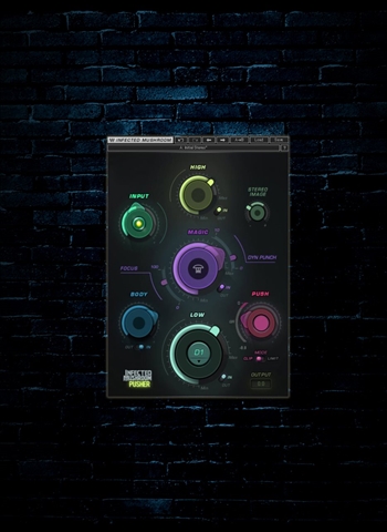 Waves Infected Mushroom Pusher Plug-In (Download)