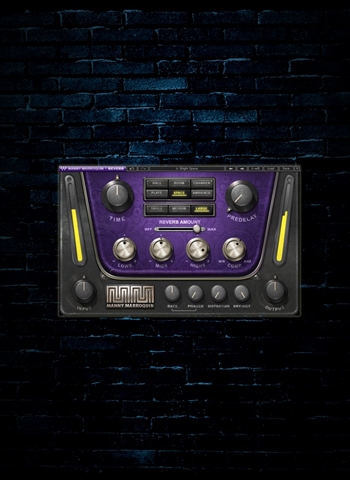 Waves Manny Marroquin Reverb Plug-In (Download)