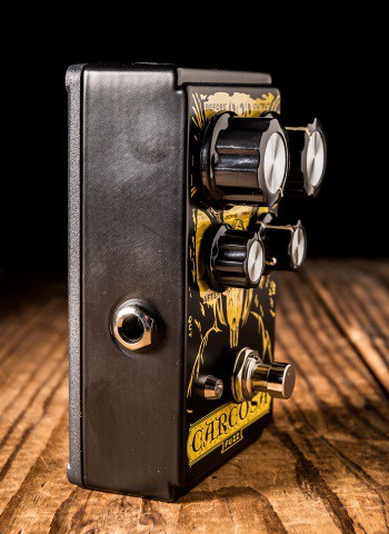 DOD Carcosa Analog Fuzz Pedal