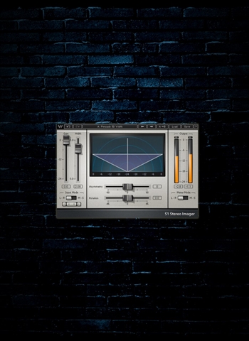 Waves S1 Stereo Imager Plug-In (Download)