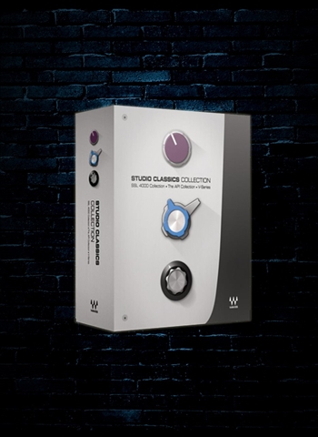 Waves Studio Classics Collection Software Bundle (Download)