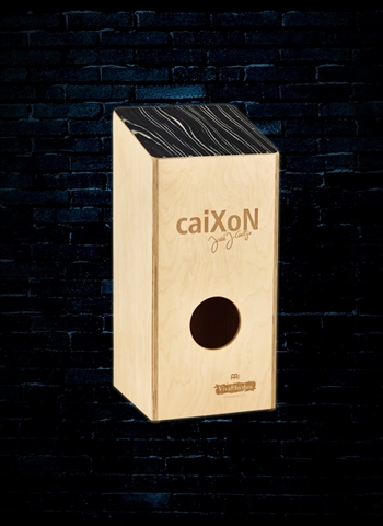 Meinl VR-CAIX CaiXoN Cajon - Striped Onyx