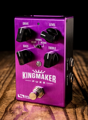 Source Audio Kingmaker Fuzz Pedal